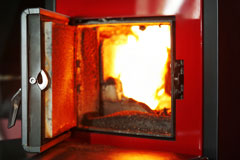 solid fuel boilers Chalk